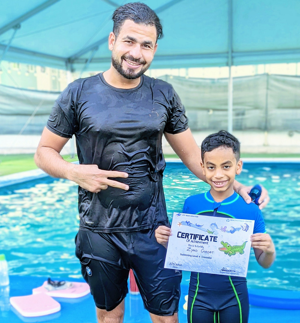 hfc-swimming-level4-certificate