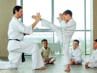 hfc-karate-learning