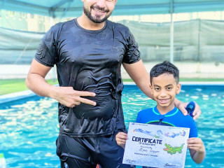 hfc-swimming-level4-certificate