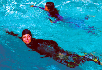 ladies-swimming