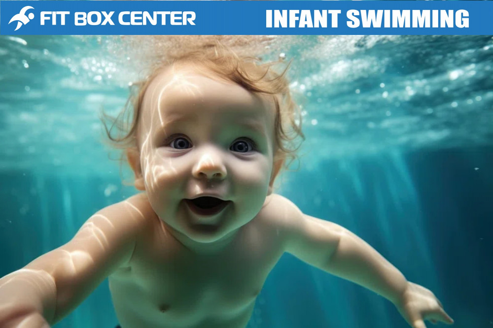 Infant Swimming Encouraging Your Baby's Water Adventures Fit Box