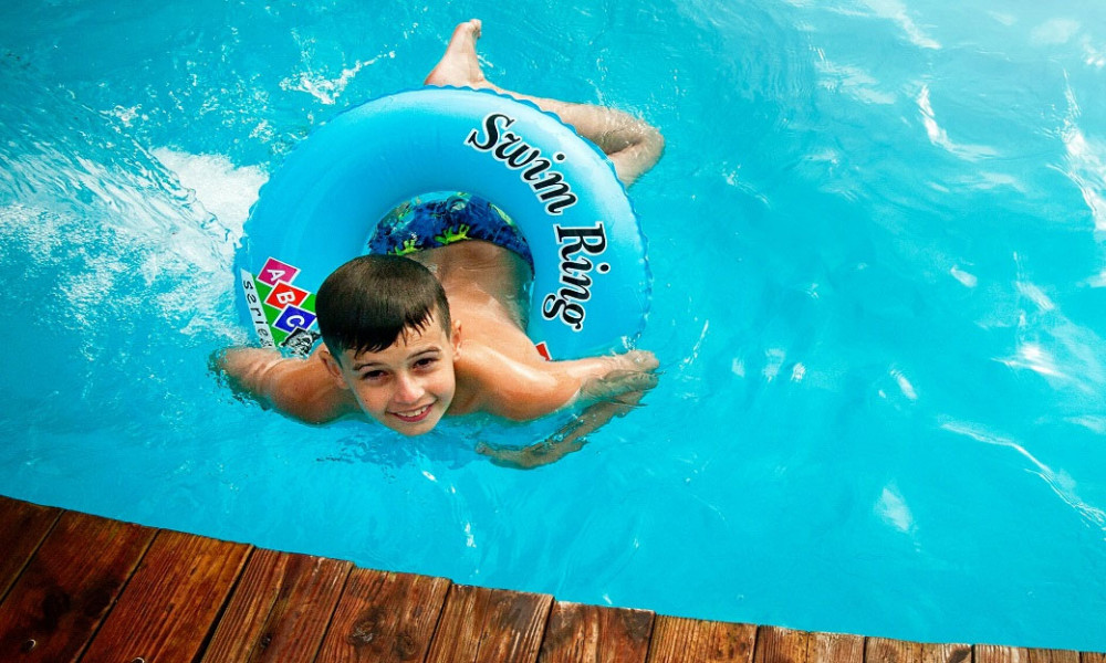 Popular Swimming Pool in Sharjah Fit Box Center Sharjah